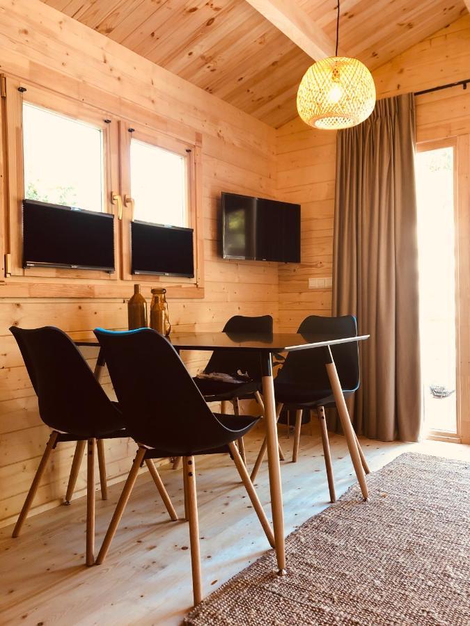 Lodge 5 Zandvoort Eksteriør billede