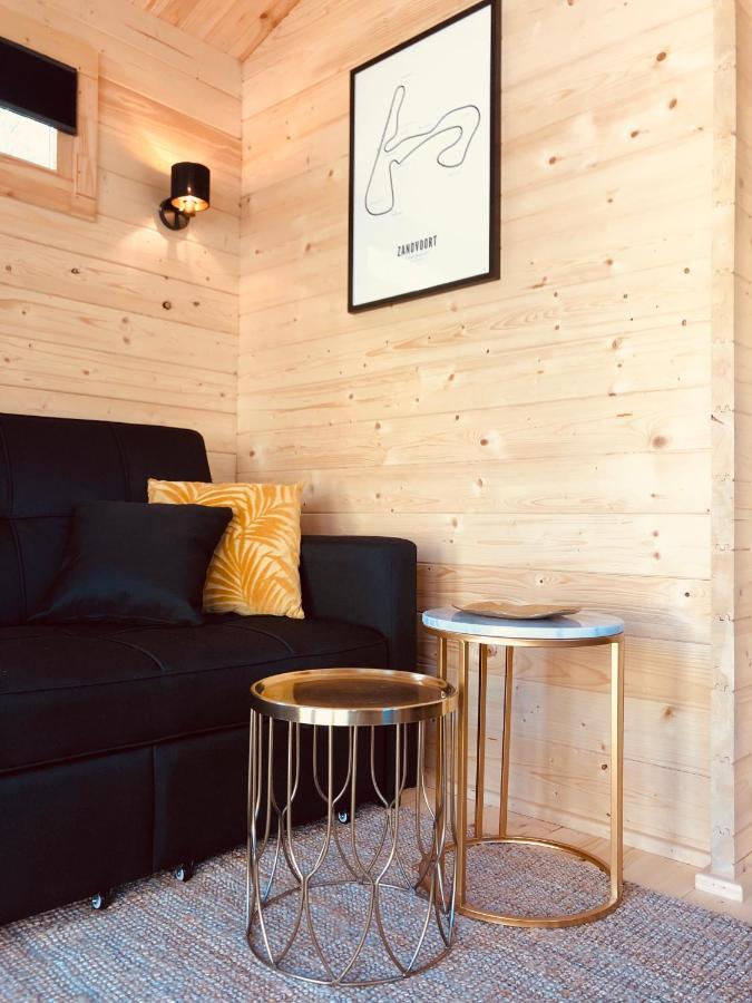 Lodge 5 Zandvoort Eksteriør billede