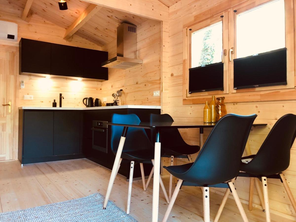 Lodge 5 Zandvoort Eksteriør billede