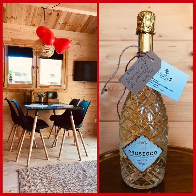 Lodge 5 Zandvoort Eksteriør billede